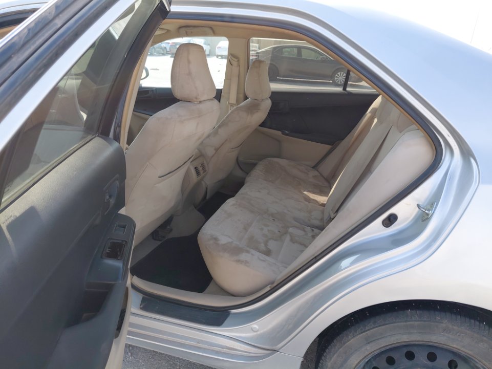 Toyota Camry GL FLEET 2014 image