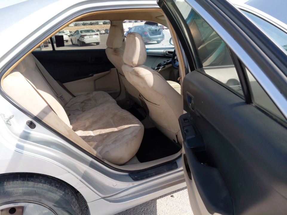 Toyota Camry GL FLEET 2014 image