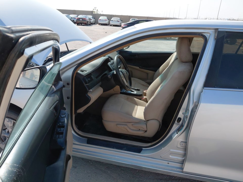 Toyota Camry GL FLEET 2014 image