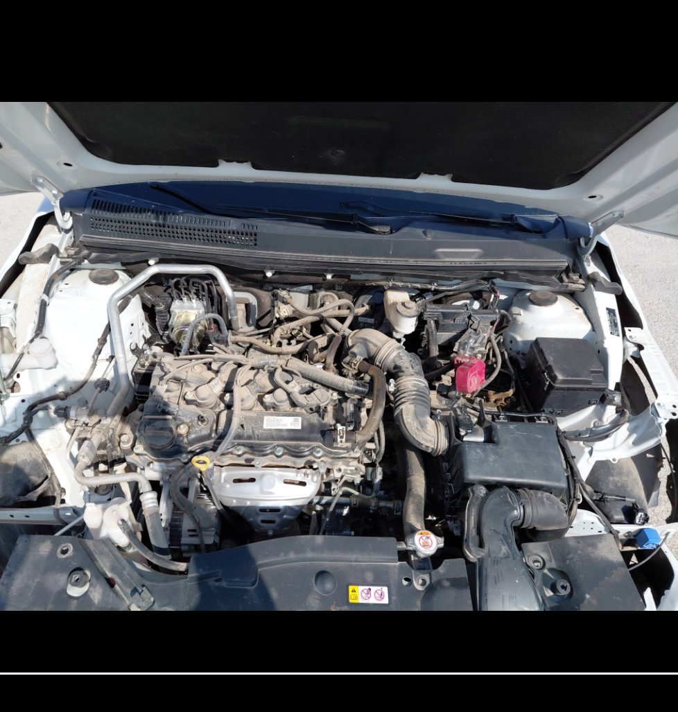 Toyota Yaris Y PLUS  2024 image