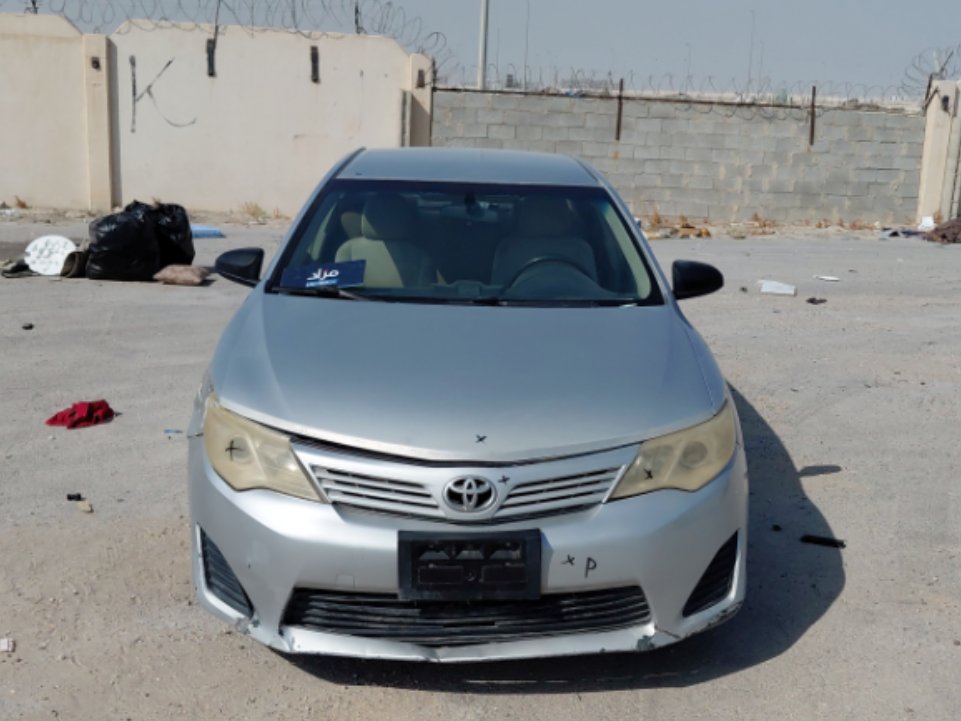 Toyota Camry GL FLEET 2014