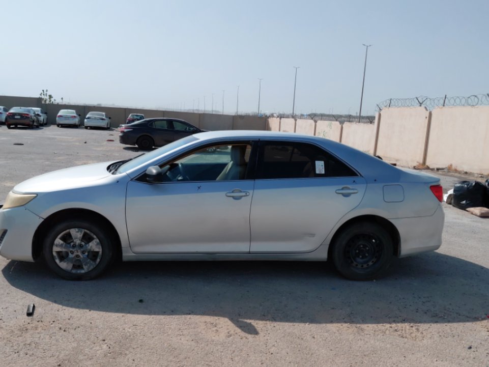 Toyota Camry GL FLEET 2014 image