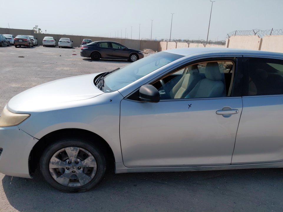 Toyota Camry GL FLEET 2014 image