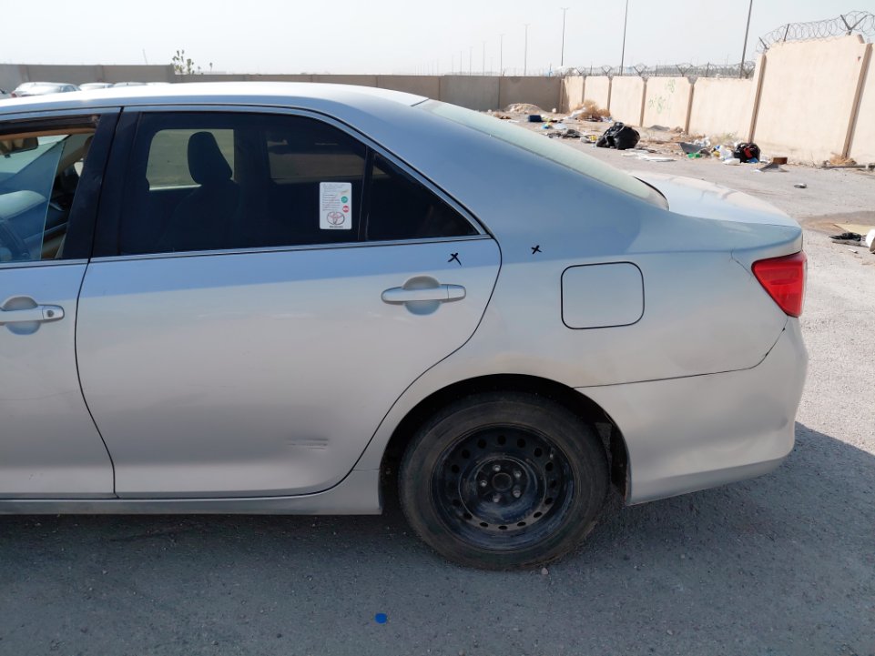 Toyota Camry GL FLEET 2014 image