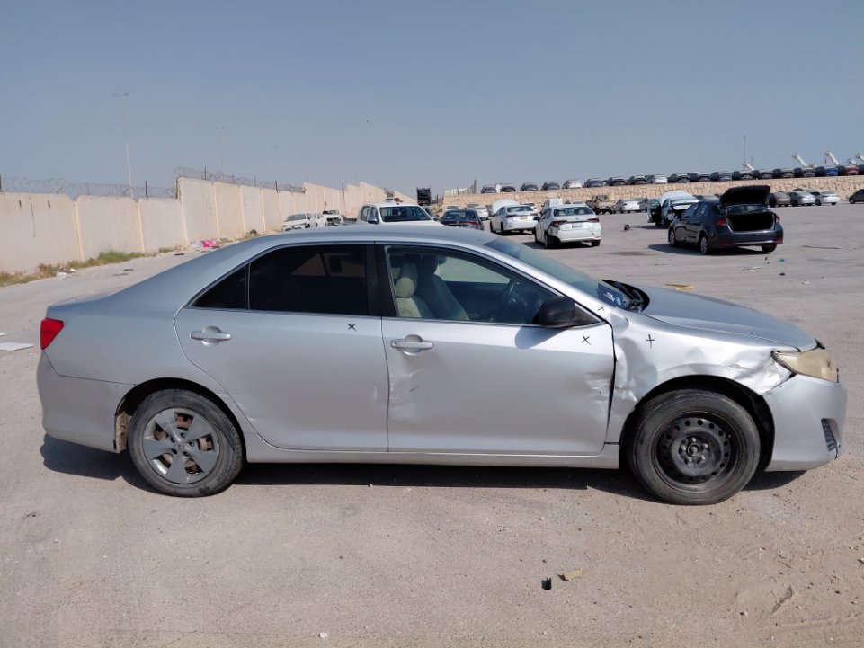 Toyota Camry GL FLEET 2014 image