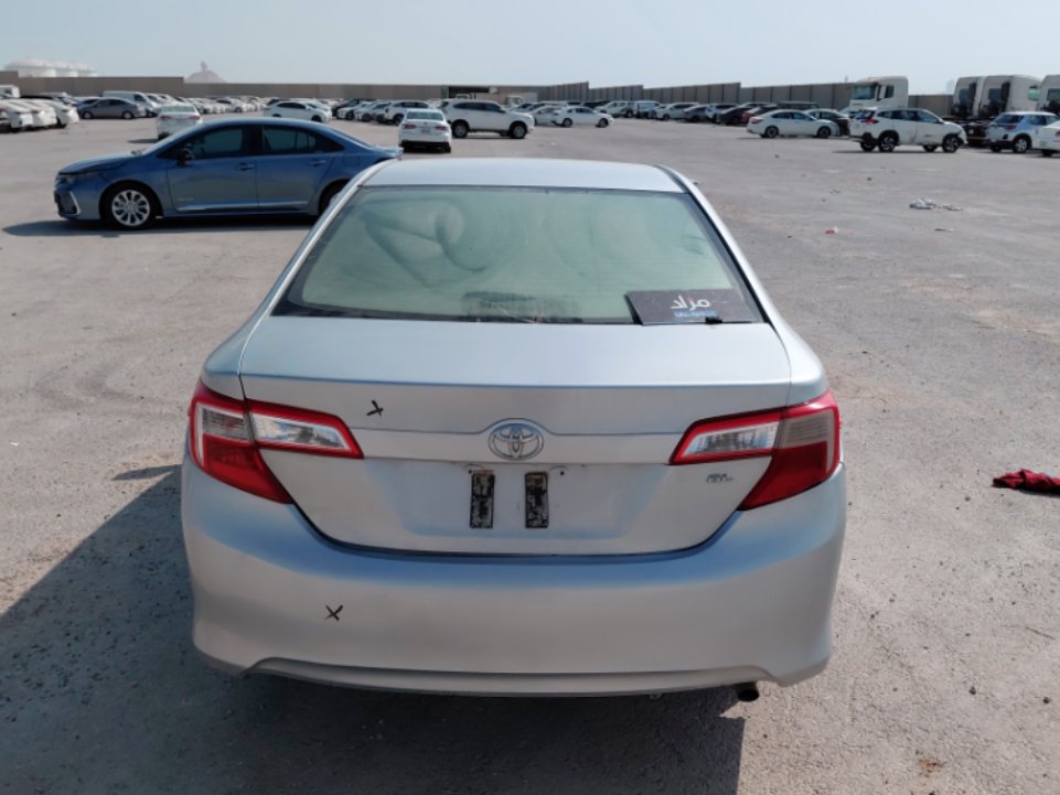 Toyota Camry GL FLEET 2014 image