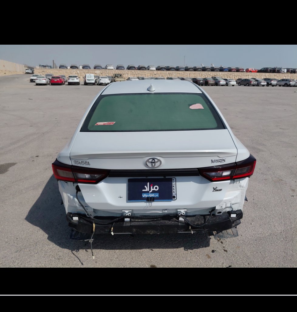 Toyota Yaris Y PLUS  2024 image