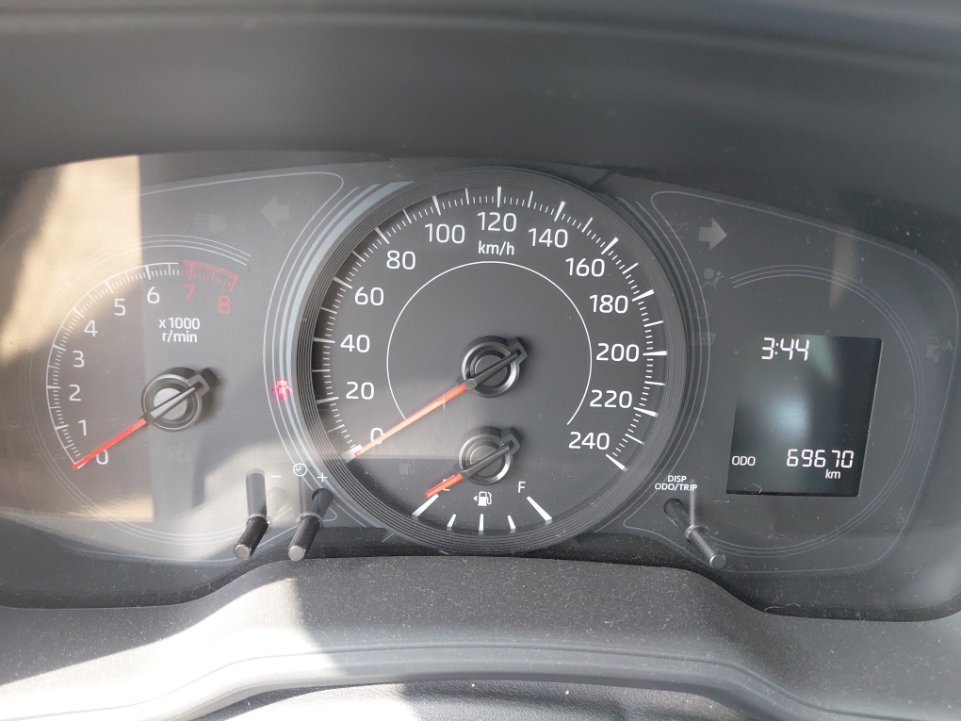 Toyota Corolla XLI EXE 2023 image