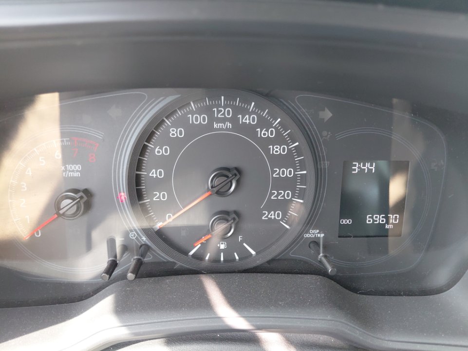 Toyota Corolla XLI EXE 2023 image