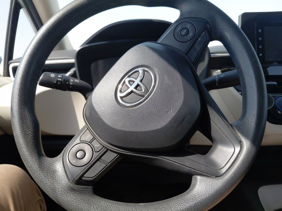 Toyota Corolla XLI EXE 2023 image