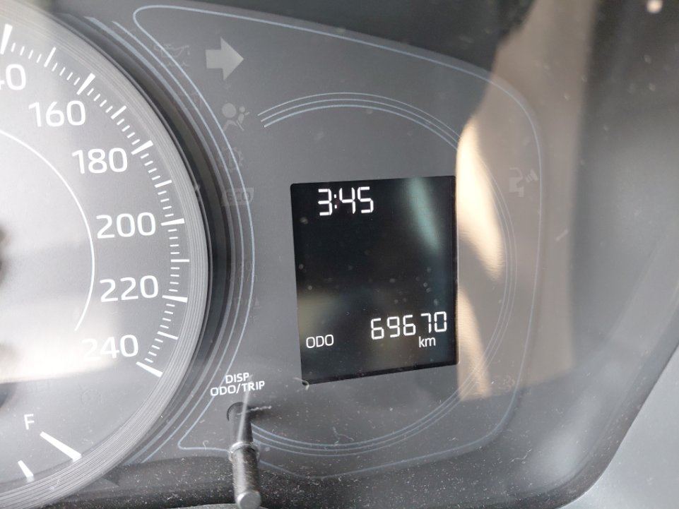 Toyota Corolla XLI EXE 2023 image