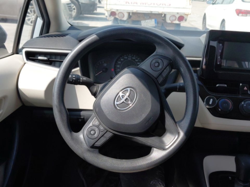 Toyota Corolla XLI EXE 2023 image