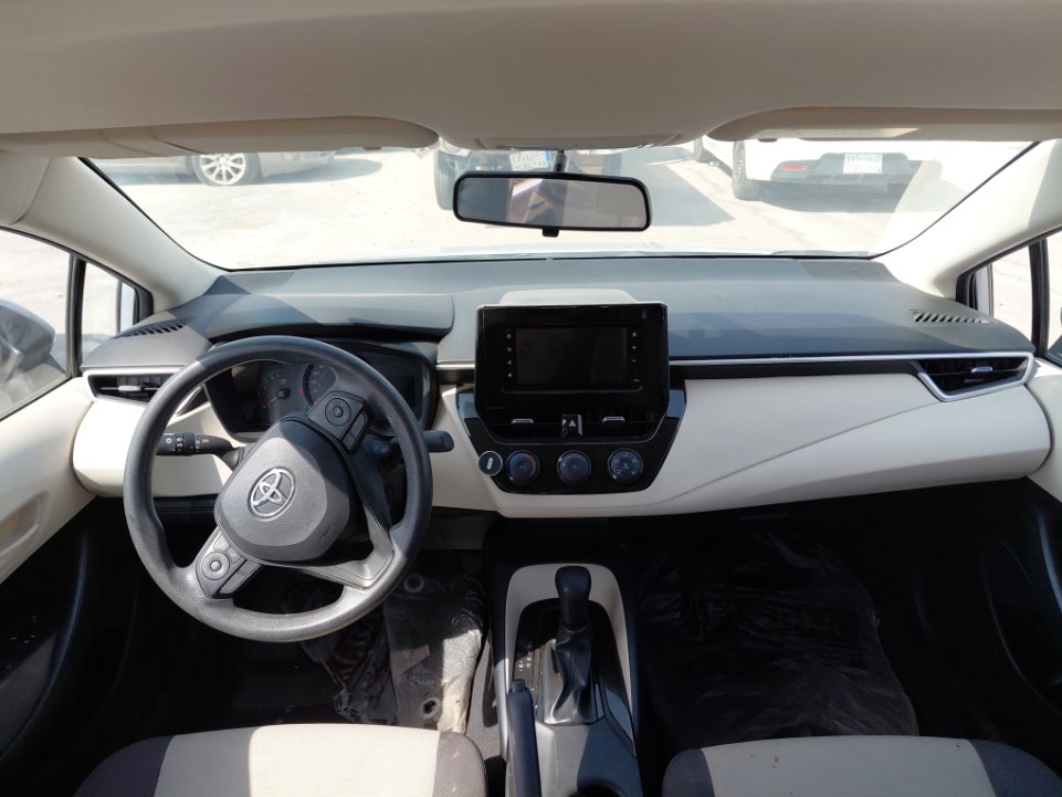 Toyota Corolla XLI EXE 2023 image