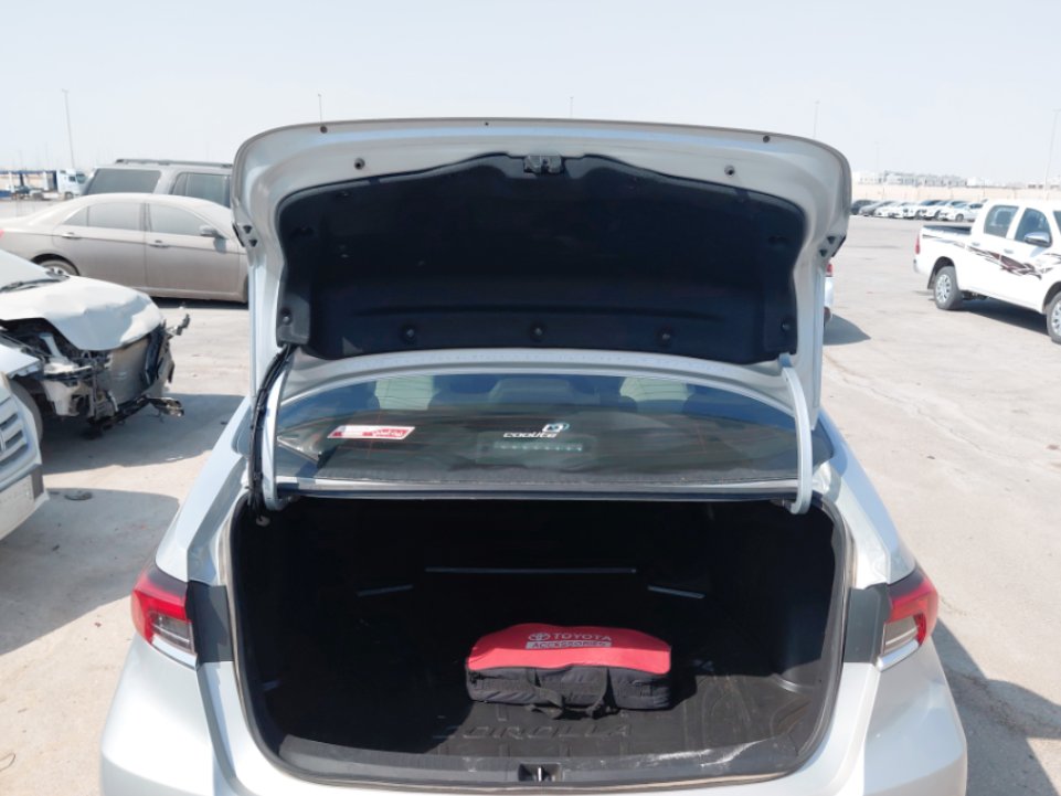 Toyota Corolla XLI EXE 2023 image