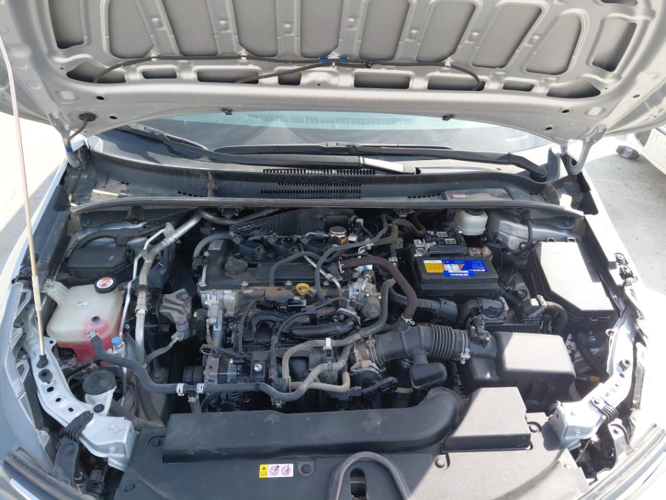 Toyota Corolla XLI EXE 2023 image