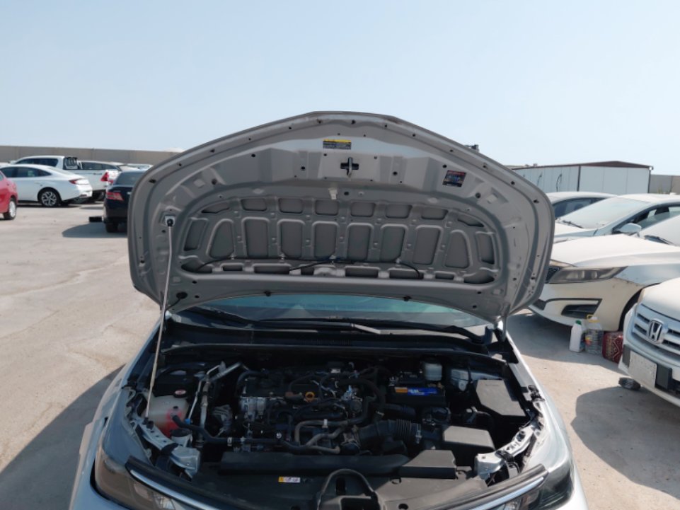 Toyota Corolla XLI EXE 2023 image