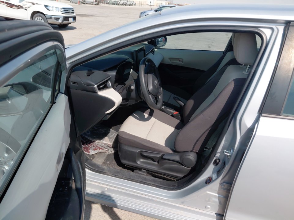 Toyota Corolla XLI EXE 2023 image