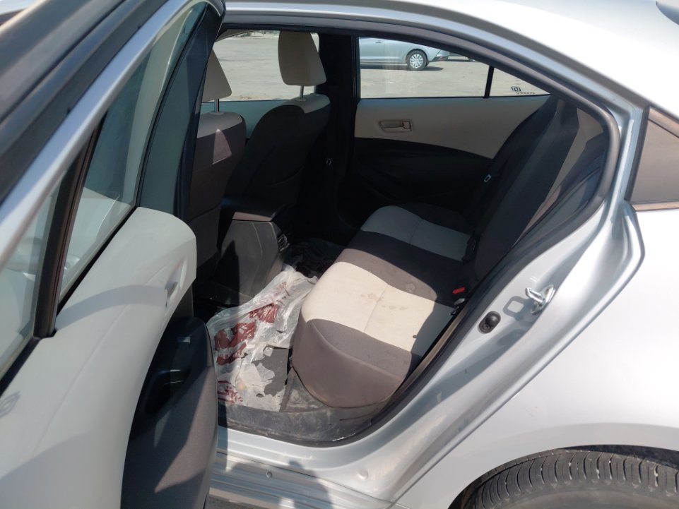 Toyota Corolla XLI EXE 2023 image