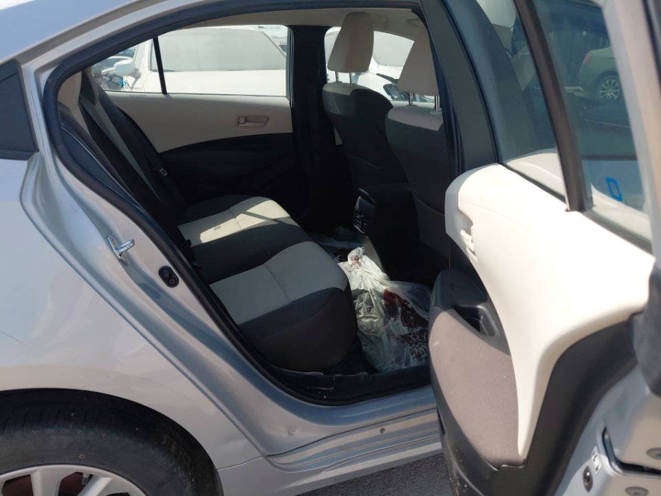 Toyota Corolla XLI EXE 2023 image