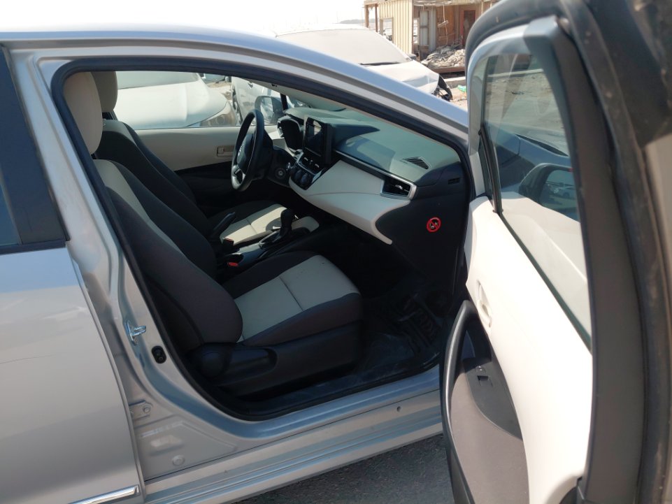 Toyota Corolla XLI EXE 2023 image