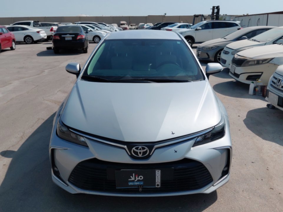 Toyota Corolla XLI EXE 2023
