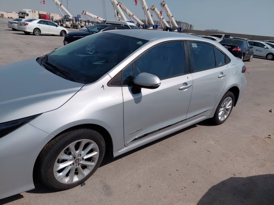 Toyota Corolla XLI EXE 2023 image