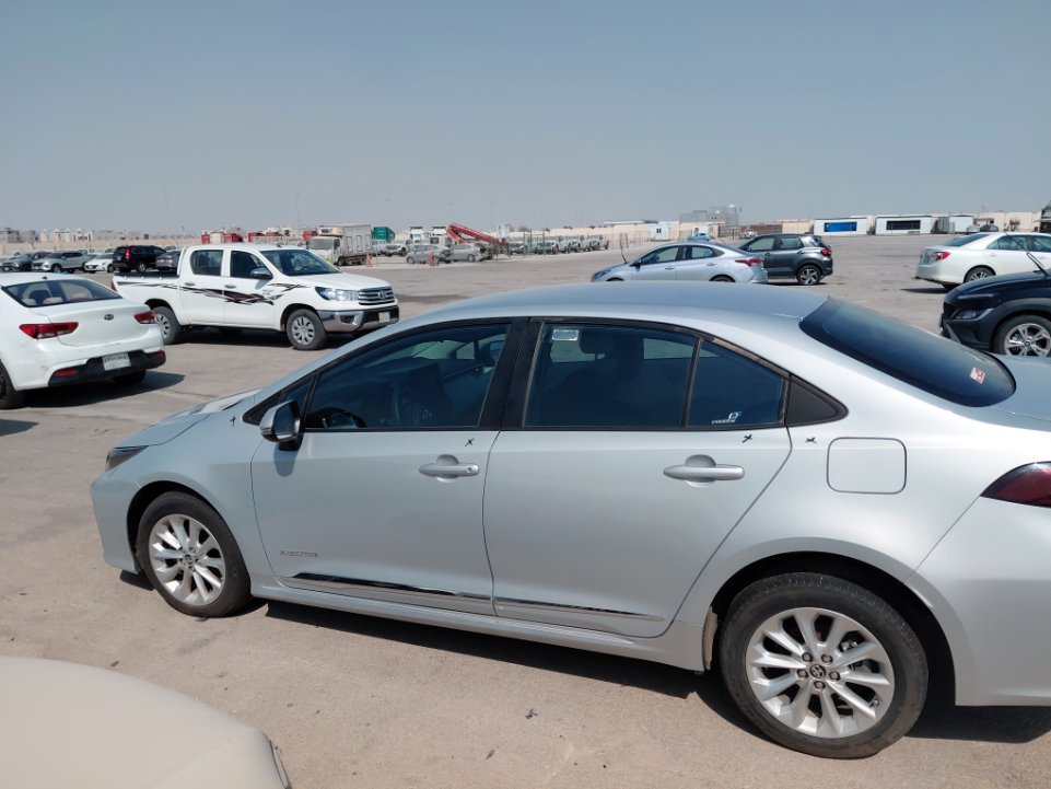 Toyota Corolla XLI EXE 2023 image