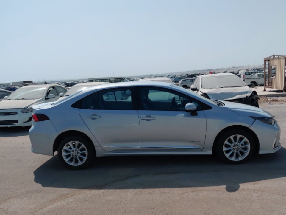 Toyota Corolla XLI EXE 2023 image