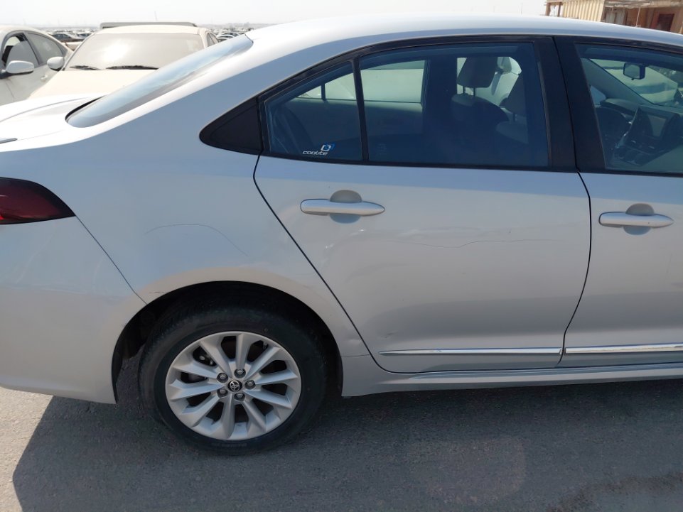 Toyota Corolla XLI EXE 2023 image