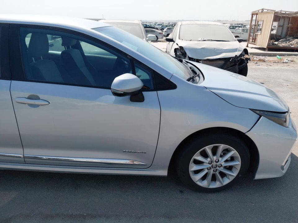 Toyota Corolla XLI EXE 2023 image