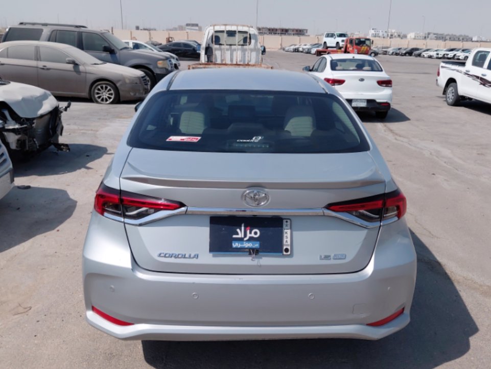 Toyota Corolla XLI EXE 2023 image