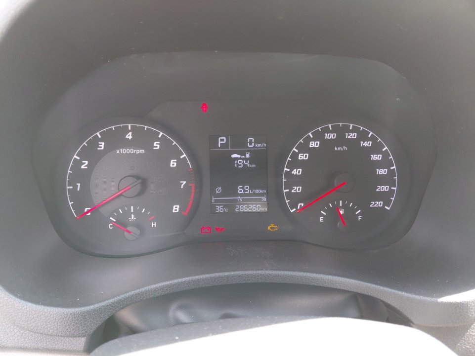 هيونداي أكسنت FLEET 2021 image