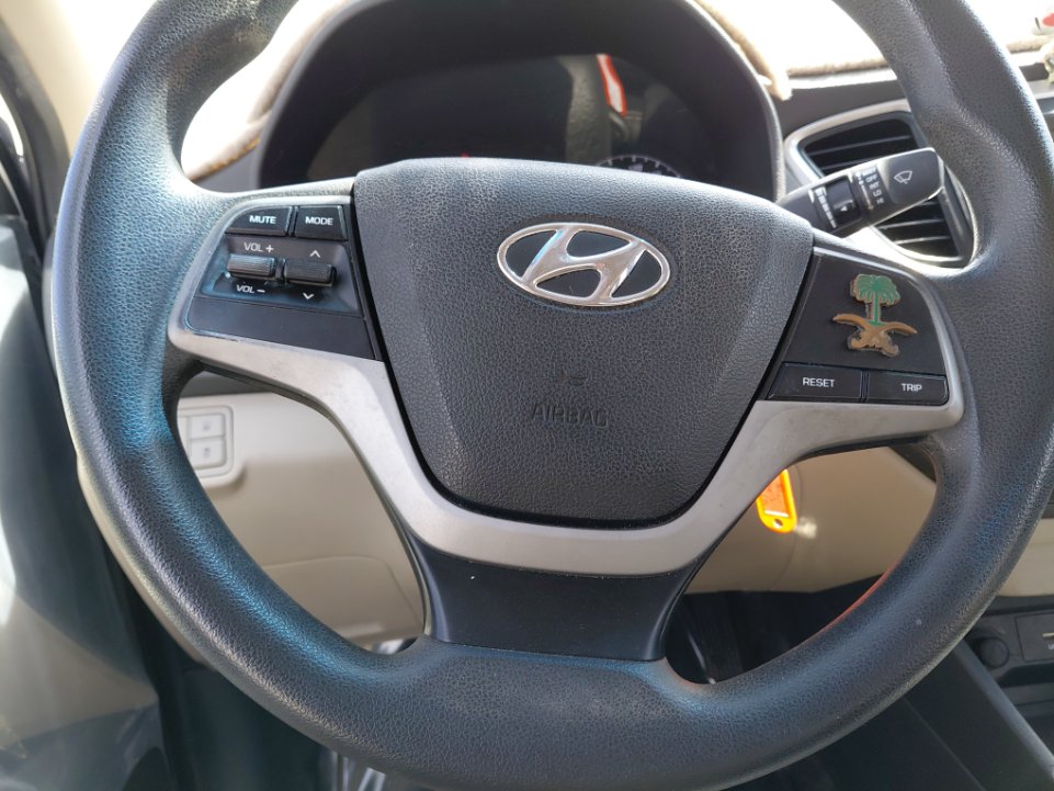 هيونداي أكسنت FLEET 2021 image