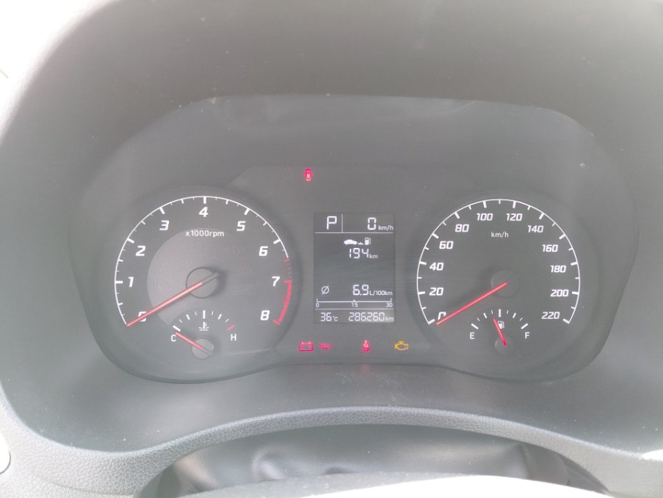 هيونداي أكسنت FLEET 2021 image