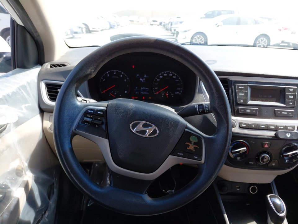 هيونداي أكسنت FLEET 2021 image