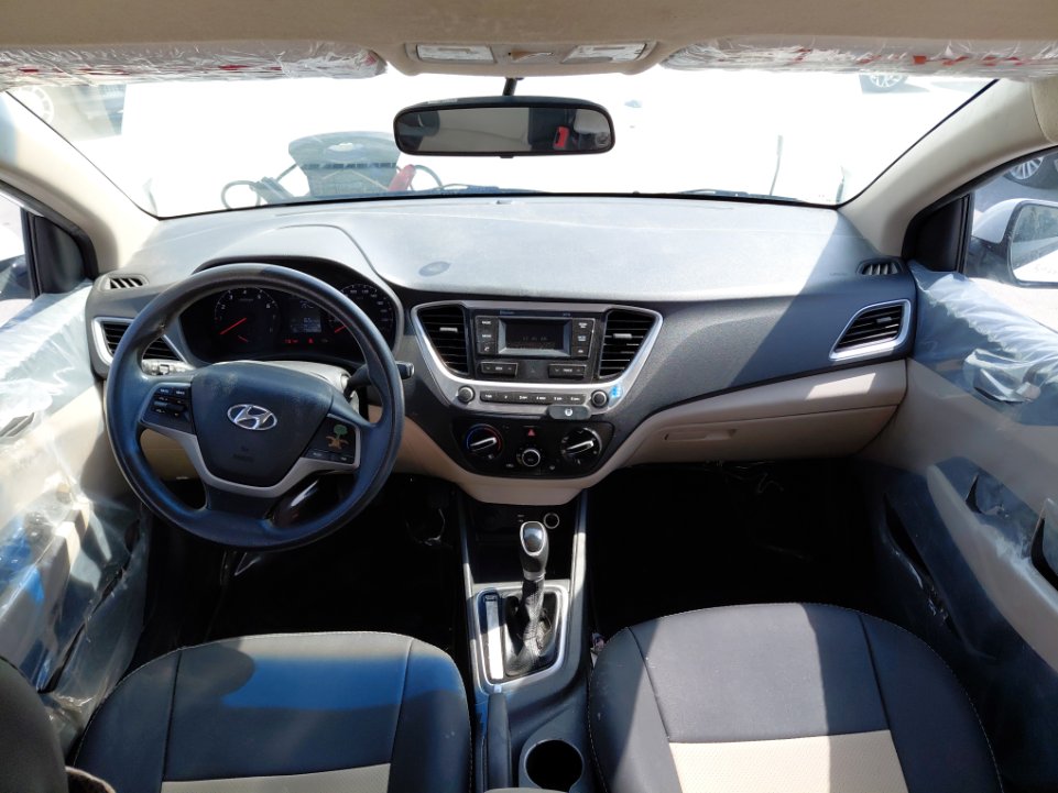 هيونداي أكسنت FLEET 2021 image