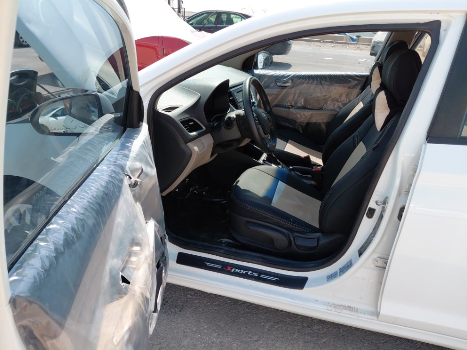 هيونداي أكسنت FLEET 2021 image