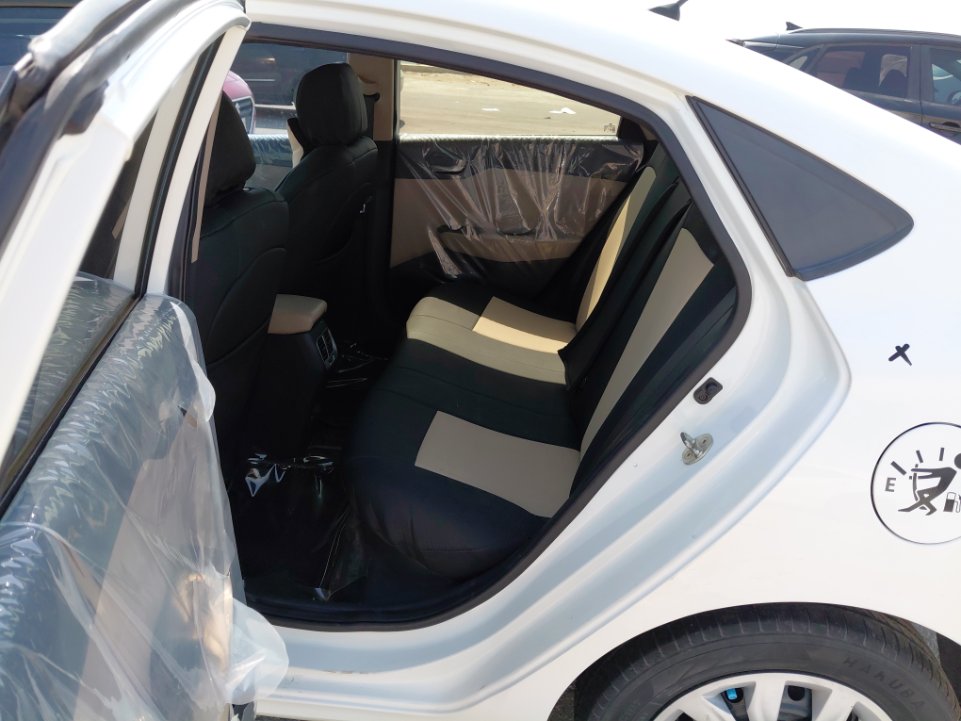 هيونداي أكسنت FLEET 2021 image