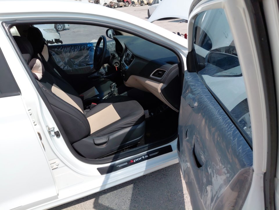 هيونداي أكسنت FLEET 2021 image