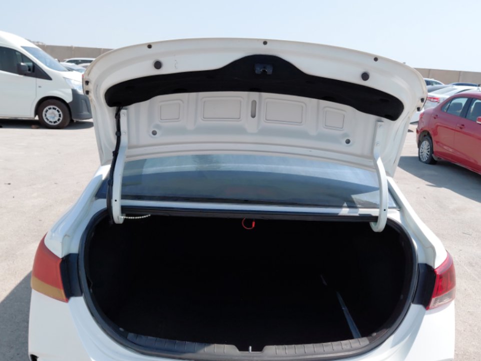 هيونداي أكسنت FLEET 2021 image