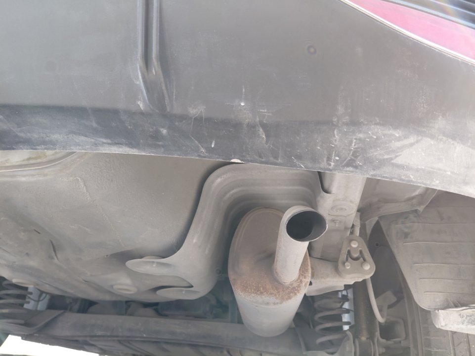 هيونداي أكسنت FLEET 2021 image