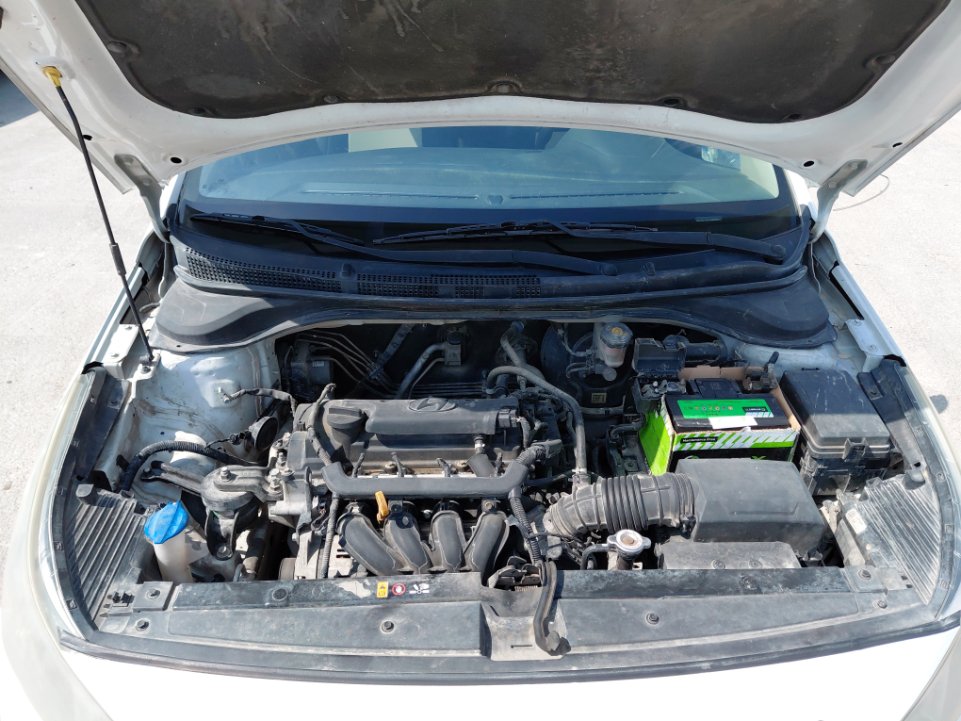 هيونداي أكسنت FLEET 2021 image