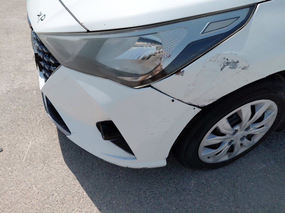 هيونداي أكسنت FLEET 2021 image