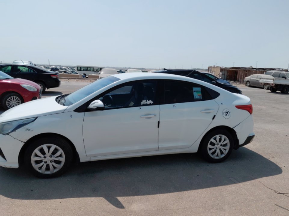 هيونداي أكسنت FLEET 2021 image