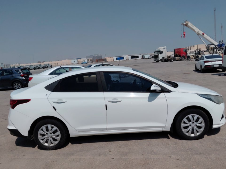 هيونداي أكسنت FLEET 2021 image