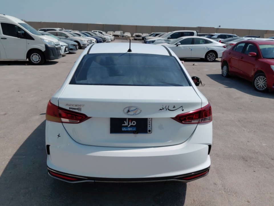 هيونداي أكسنت FLEET 2021 image