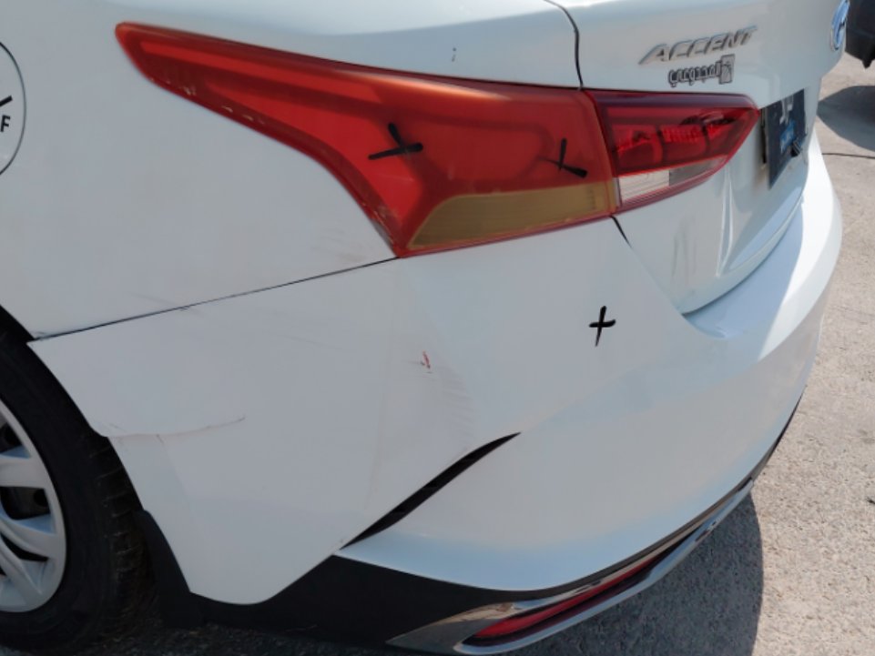 هيونداي أكسنت FLEET 2021 image