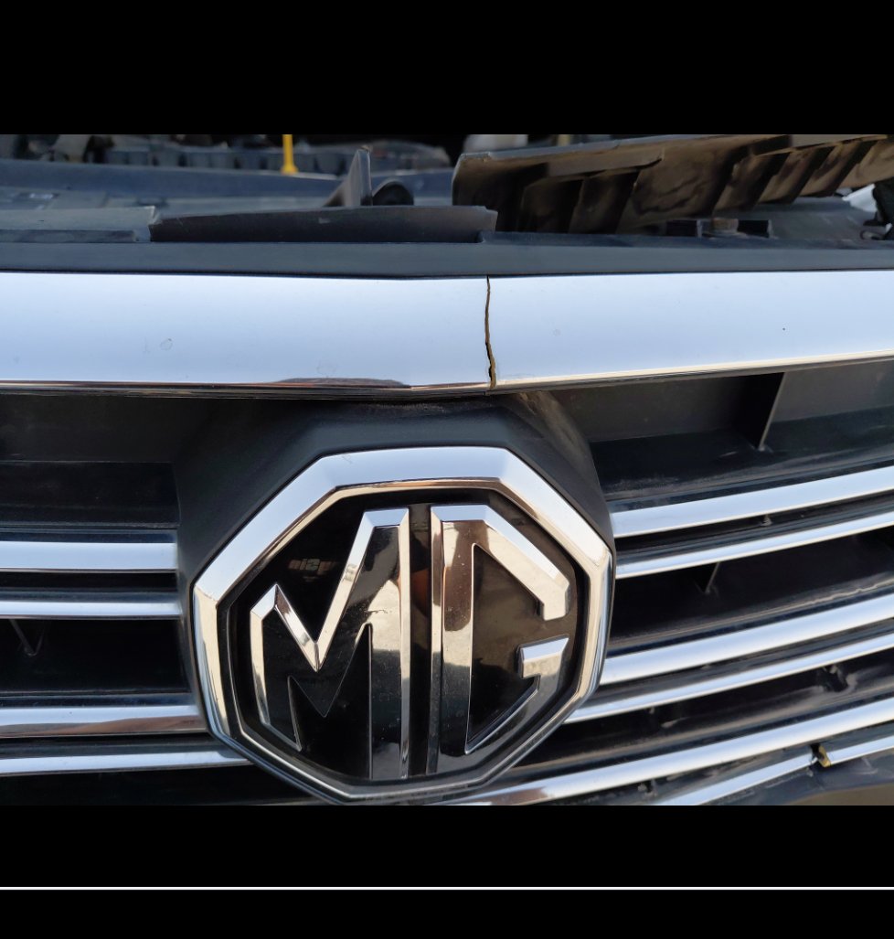 MG 5  2023 image