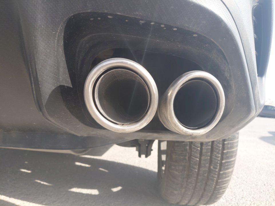 Geely Coolray Sport 2023 image