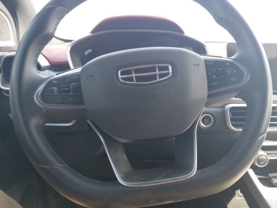 Geely Coolray Sport 2023 image